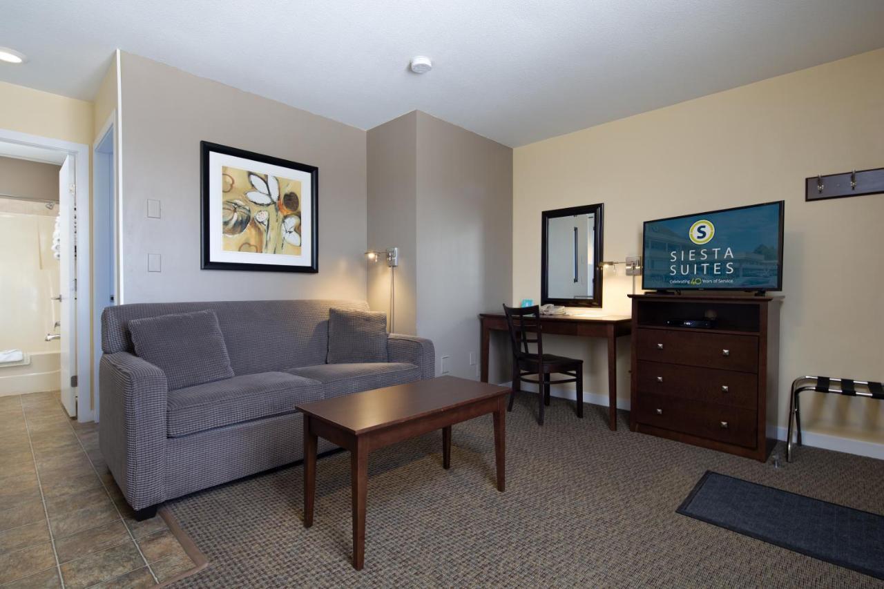 Siesta Suites Келоуна Экстерьер фото